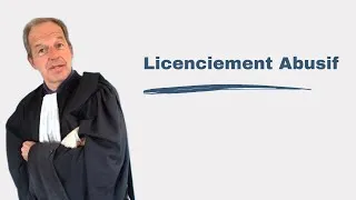 Miniature : Comment Agir en cas de Licenciement Abusif ? (Salarié)