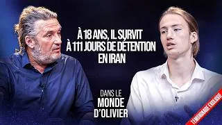 Miniature : EN PRISON EN IRAN A 18 ANS - LENNART MONTERLOS - DANS LE MONDE D'OLIVIER - ÉPISIDE 26