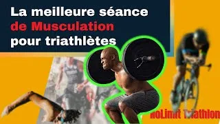 Miniature : La meilleure séance de musculation pour performer en triathlon !