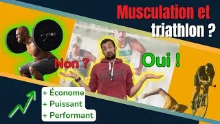Miniature : Plus RAPIDE, plus LONGTEMPS avec la musculation !!