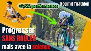 Miniature : Améliorez vos Performances Vélo avec la science : Le Secret de la Mobilité de la Hanche 🚴‍♂️