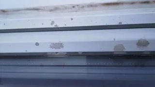 Miniature : Comment nettoyer les traces blanchâtres de ravalement de façade sur la menuiserie PVC de ma fenêtre