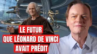 Miniature : Léonard de Vinci : Le Visionnaire qui a changé le futur de l'humanité !