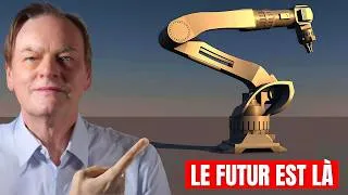 Miniature : L'impression 3D révolutionne l'industrie : La 4ème révolution industrielle est là ! 🚀