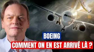 Miniature : Les Secrets de la Chute de Boeing : Comment on en est Arrivé Là ?
