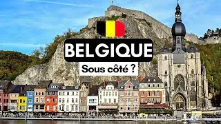Miniature : Belgique : Que faire ? Que visiter ? Guide complet !