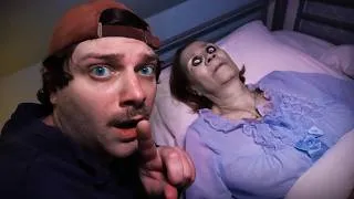 Miniature : Ne réveillez pas la Granny