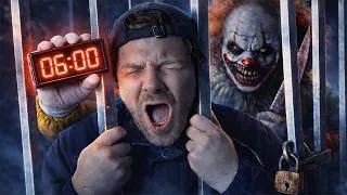 Miniature : Survivre une nuit enfermé dans une cage (Darknet)