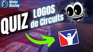 Miniature : Quizz sur Les Logos de Circuits 🤔
