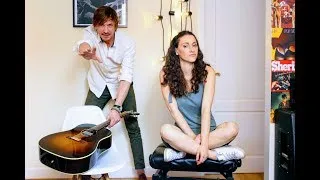 Miniature : Mad'y  - Interview chanteuse à voix