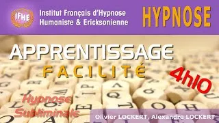 Miniature : Hypnose SUBLIMINALE pour APPRENDRE plus facilement (4h10)