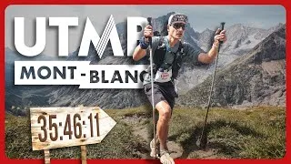 Miniature : J'ai terminé l'UTMB en sandales.