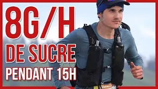 Miniature : ULTRA-TRAIL : Ma stratégie nutritionnelle en cétogène ! (moins de 10g de sucre par heure 😎)
