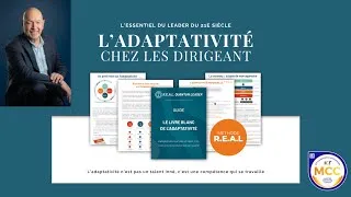 Miniature : Développer l'Adaptabilité du Leader et de l'Entreprise