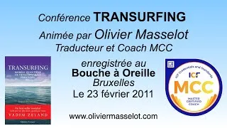 Miniature : Conférence Transurfing intégrale