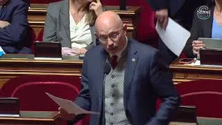 Miniature : Intervention Sénat - Le droit à la vie