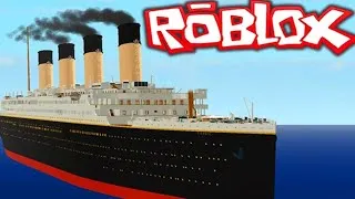 Miniature : ROBLOX TITANIC