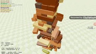 Miniature : CE JEUX EST BUGER !! / Roblox / Stackables
