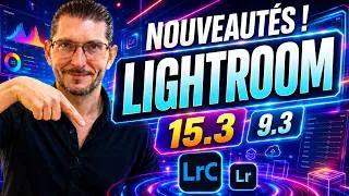 Miniature : Nouveautés Lightroom 15.3 : enfin du mieux pour Windows ?