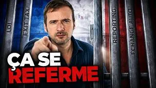 Miniature : La France Prépare Ta Cage Fiscale