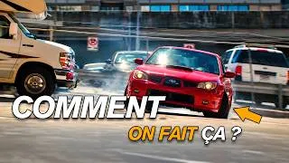 Miniature : Les secrets des dérapages dans Baby Driver, Fast and Furious, Blues Brothers...