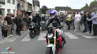 Miniature : Parade moto MC Méfie'te Lumbres . vidéo Olivier Parent