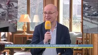 Miniature : Démo présentation WebTV Olivier Zanetta