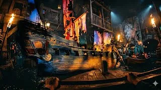 Miniature : PIRATES DES CARAÏBES POV avant fermeture Juin 2026