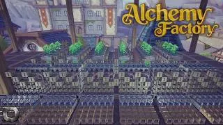 Miniature : 108 pièces d’argent/min sans rien vendre ! (Partie 1) | Alchemy Factory