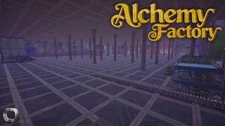 Miniature : FINI le manque de place ! J’ai agrandi l’atelier | Alchemy Factory