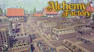 Miniature : La potion qui débloque le niveau VI ! | Alchemy Factory