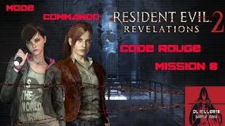 Miniature : Resident Evil Révélation 2 Mode Commando (Code Rouge, Mission 8)