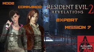 Miniature : Resident Evil Révélation 2 Mode Commando (Expert, Mission 7)