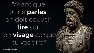 Miniature : Marc Aurèle   CITATIONS PUISSANTES   STOICISME
