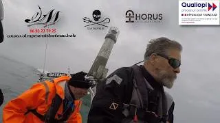 Miniature : Du futur bosco semi rigide Sea Shepherd au coaching immersif avec Horus Développement en mer formée