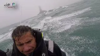 Miniature : Tuto et analyse technique de passage de vagues avec OLM Perfectionnement Mer Formée