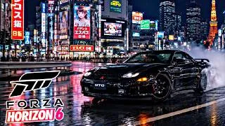 Miniature : LES DÉFIS SAISONNIER DE FORZA HORIZON 6 