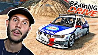 Miniature : TA VOITURE SUR BEAMN G (ep41 Peugeot 306 maxi)