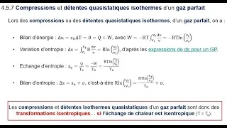 Miniature : Initiation à la thermodynamique - L'entropie et le second principe (2/3)