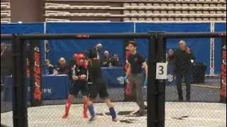Miniature : 🥋 L'esprit du combat ne prend jamais sa retraite. Championnat de France KMIX, Paris 2026.