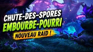 Miniature : WORLD OF WARCRAFT : Chute-des-Spores Embourbe-pourri ! (raid)