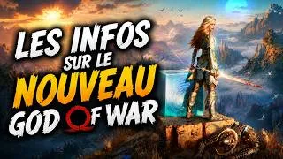 Miniature : God of War Laufey les infos exclusives de JV !