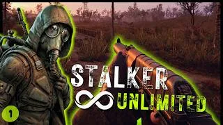 Miniature : VOD || STALKER 2 mais en MIEUX - Mod Unlimited #01
