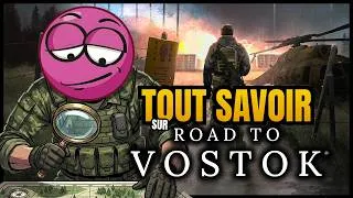 Miniature : [TUTO  Road to Vostok] MAP OUTPOST / Route de LOOT #06