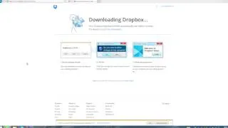 Miniature : Dropbox - Install on your own personal computer (Windows)