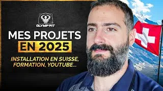 Miniature : Je me suis installé en Suisse… et voici ce qui arrive en 2025 🚀