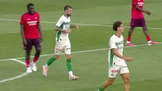 Miniature : OL - FC Saint-Gall (6-3) : les meilleures actions du 2e match amical de la saison