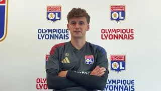Miniature : Morton (OL) : "Petit, je m'entraînais à imiter Xabi Alonso"