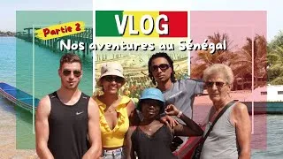 Miniature : VLOG SÉNÉGAL 2022 Partie 2 : Le début de notre ROADTRIP 🇸🇳  [ Saly, Somone, Joal... ] - Olynokoss