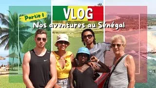 Miniature : VLOG SÉNÉGAL 2022 partie 1: On part en VACANCES sur un COUP DE TÊTE ! le départ - Fiftyshadesofoly